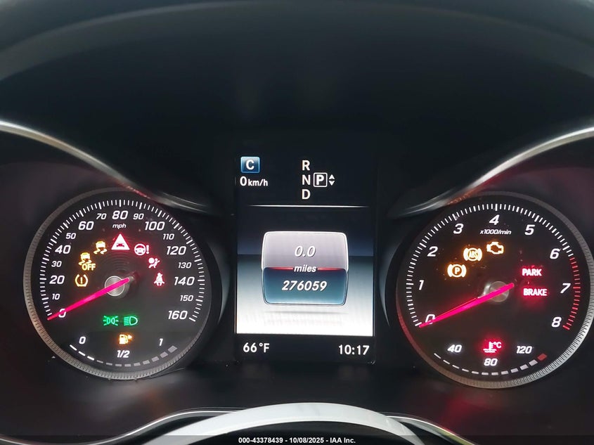 2015 MERCEDES-BENZ C 300 4MATIC 55SWF4KB5FU059598