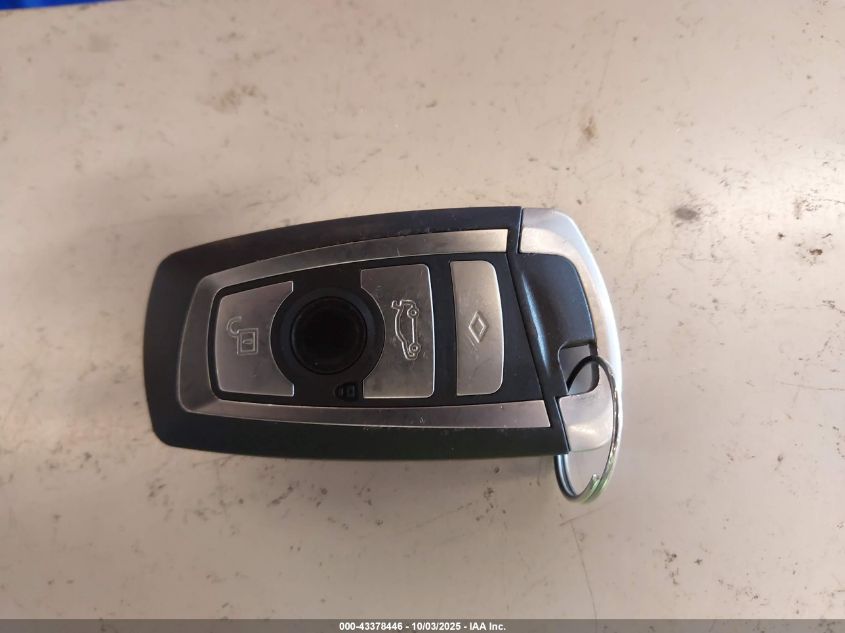 2015 BMW 640I Gran Coupe VIN: WBA6A0C51FGB53694 Lot: 43378446