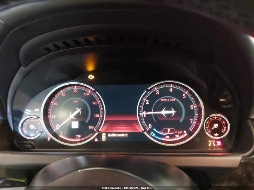 2015 BMW 640I Gran Coupe VIN: WBA6A0C51FGB53694 Lot: 43378446