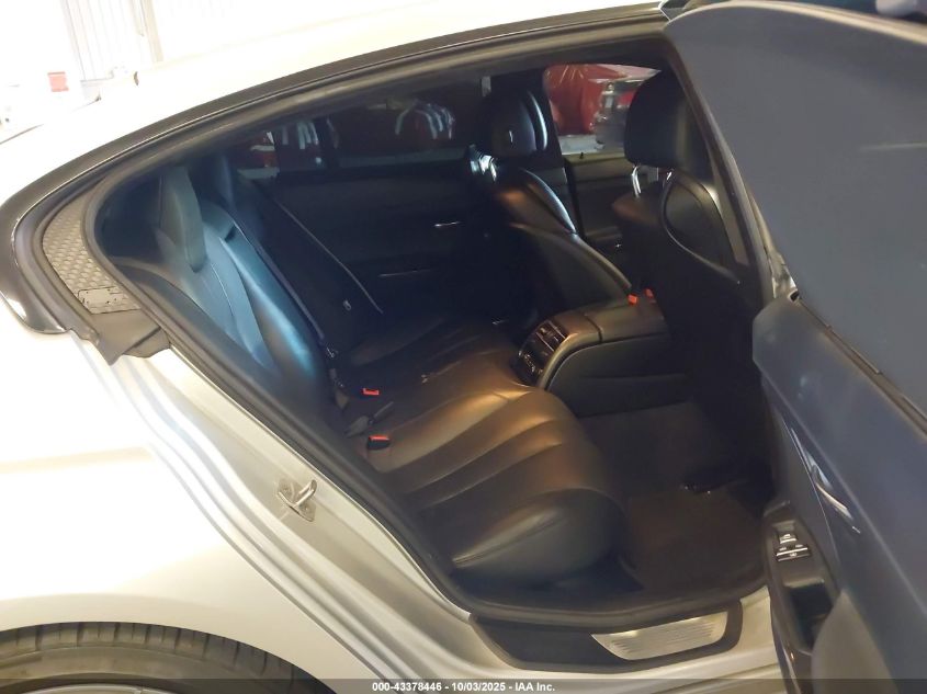 2015 BMW 640I Gran Coupe VIN: WBA6A0C51FGB53694 Lot: 43378446