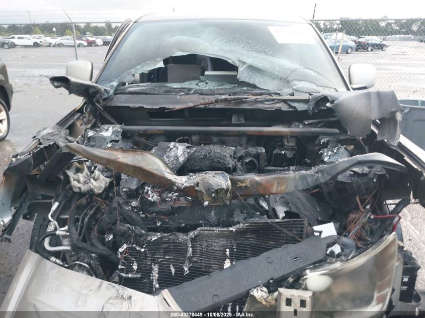 2009 Dodge Journey Sxt VIN: 3D4GG57V09T601498 Lot: 43378449