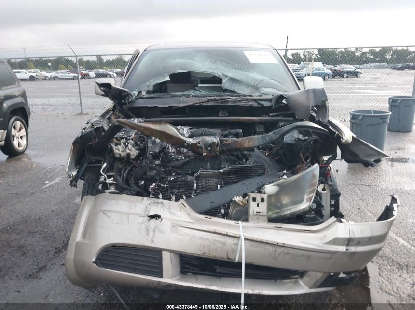 2009 Dodge Journey Sxt VIN: 3D4GG57V09T601498 Lot: 43378449