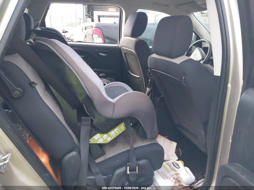 2009 Dodge Journey Sxt VIN: 3D4GG57V09T601498 Lot: 43378449