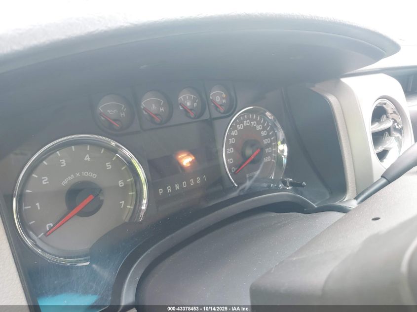 2010 Ford F-150 Fx2 Sport/Stx/Xl/Xlt VIN: 1FTEX1C81AFC76209 Lot: 43378453