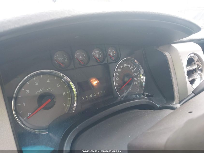 2010 Ford F-150 Fx2 Sport/Stx/Xl/Xlt VIN: 1FTEX1C81AFC76209 Lot: 43378453