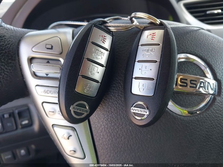 2015 Nissan Sentra Sv VIN: 3N1AB7AP6FY299949 Lot: 43378454