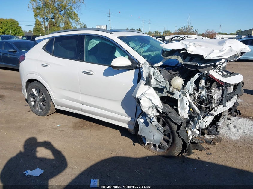 BUICK ENCORE GX FWD ESSENCE