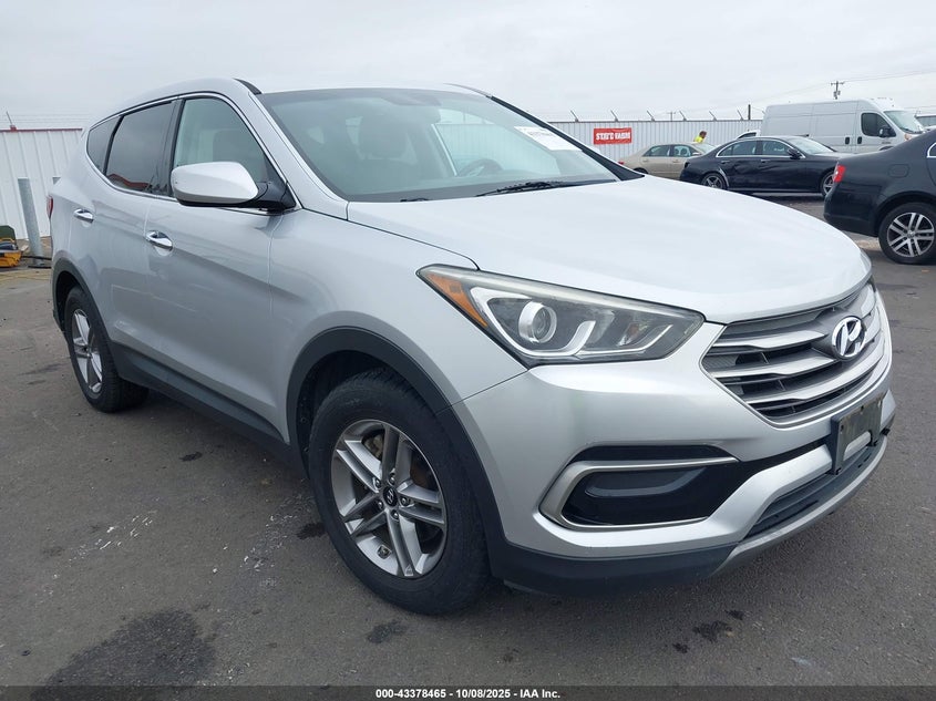 HYUNDAI SANTA FE 2.4L