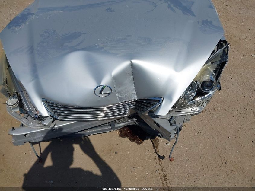 2005 Lexus Es 330 VIN: JTHBA30G955088639 Lot: 43378468