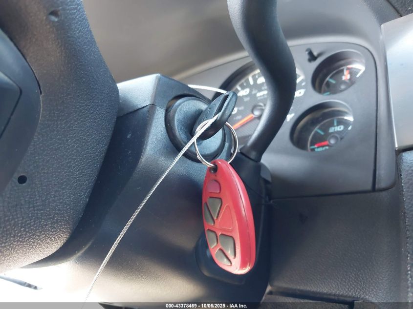 2008 Chevrolet Tahoe Lt VIN: 1GNFK13018R131801 Lot: 43378469