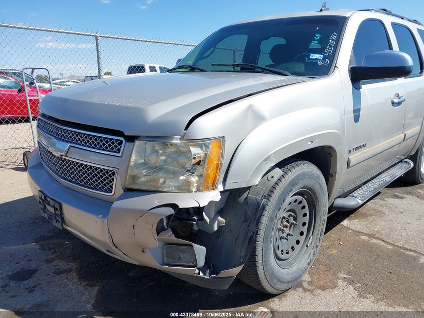 2008 Chevrolet Tahoe Lt VIN: 1GNFK13018R131801 Lot: 43378469