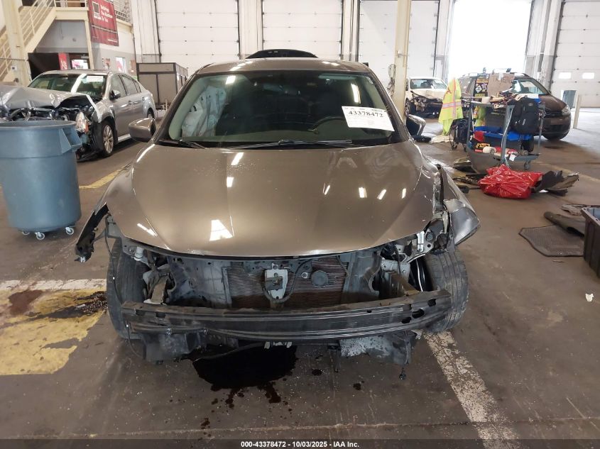 2016 Nissan Sentra Sv VIN: 3N1AB7AP6GL682627 Lot: 43378472