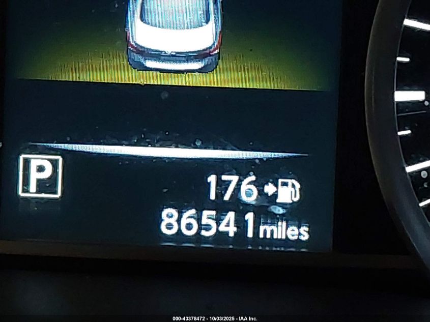 2016 Nissan Sentra Sv VIN: 3N1AB7AP6GL682627 Lot: 43378472