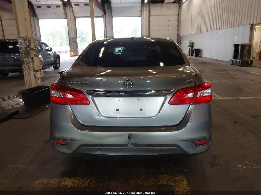 2016 Nissan Sentra Sv VIN: 3N1AB7AP6GL682627 Lot: 43378472