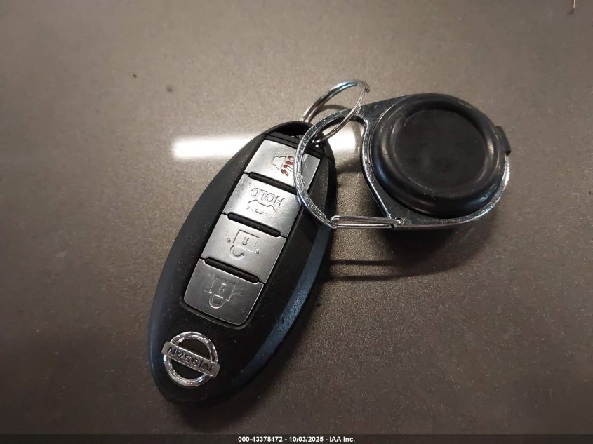 2016 Nissan Sentra Sv VIN: 3N1AB7AP6GL682627 Lot: 43378472