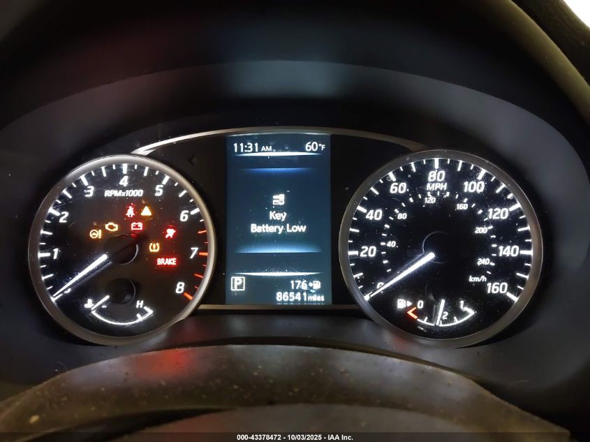 2016 Nissan Sentra Sv VIN: 3N1AB7AP6GL682627 Lot: 43378472