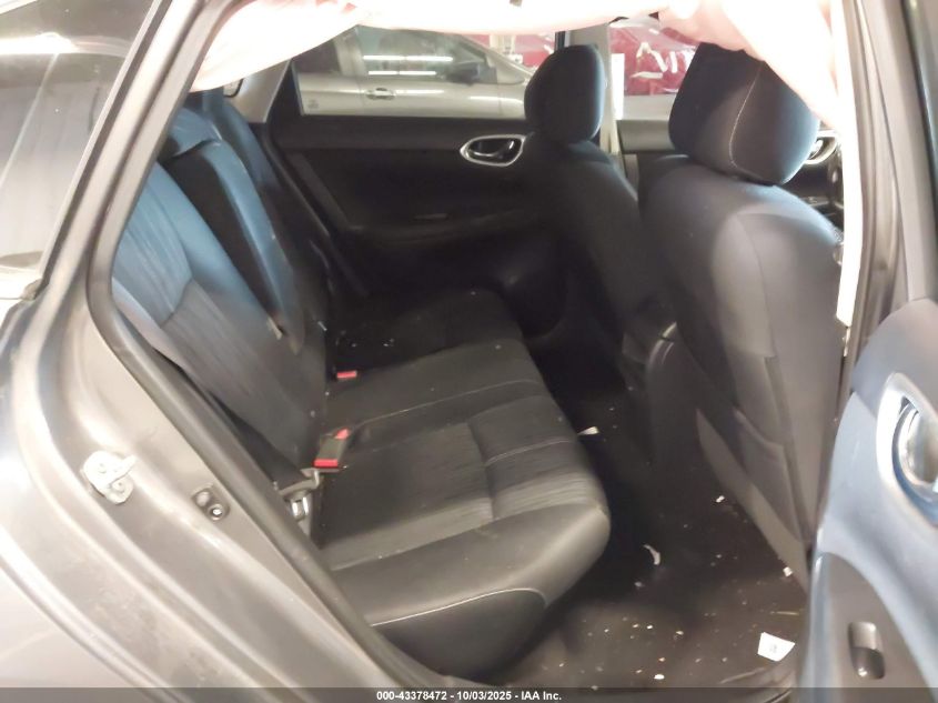 2016 Nissan Sentra Sv VIN: 3N1AB7AP6GL682627 Lot: 43378472