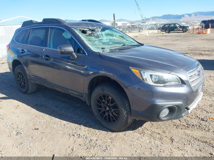 SUBARU OUTBACK 2.5I LIMITED