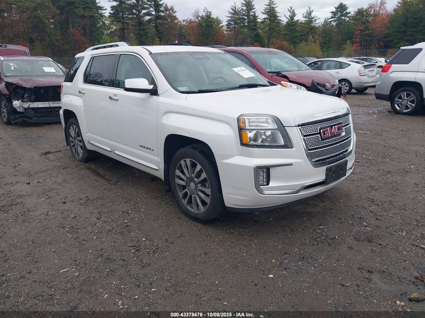GMC TERRAIN DENALI