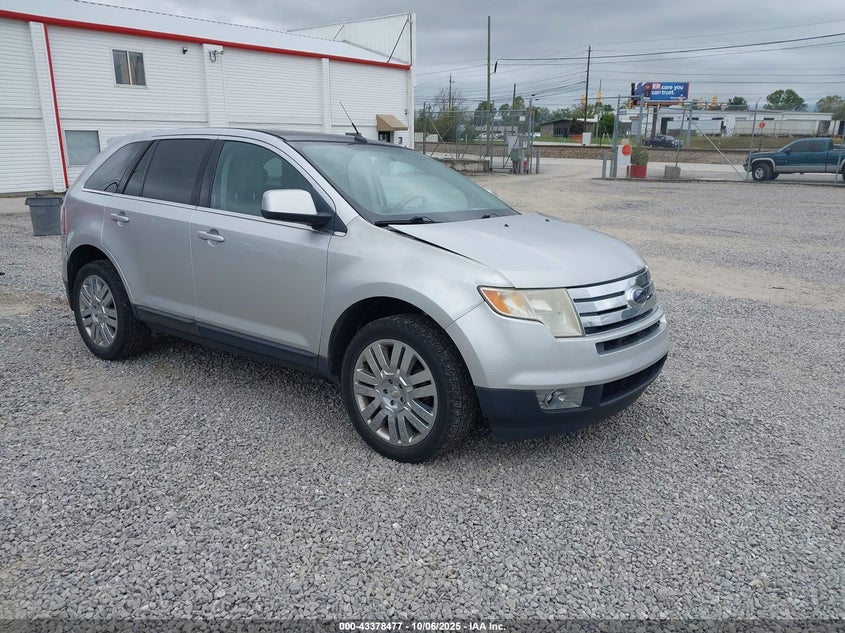 FORD EDGE LIMITED