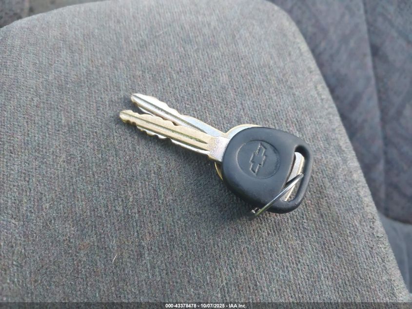 2002 GMC Sonoma Sls VIN: 1GTCS19W828203260 Lot: 43378478