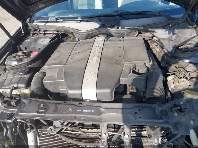 2003 Mercedes-Benz C 240 VIN: WDBRF61J23F337544 Lot: 43378482