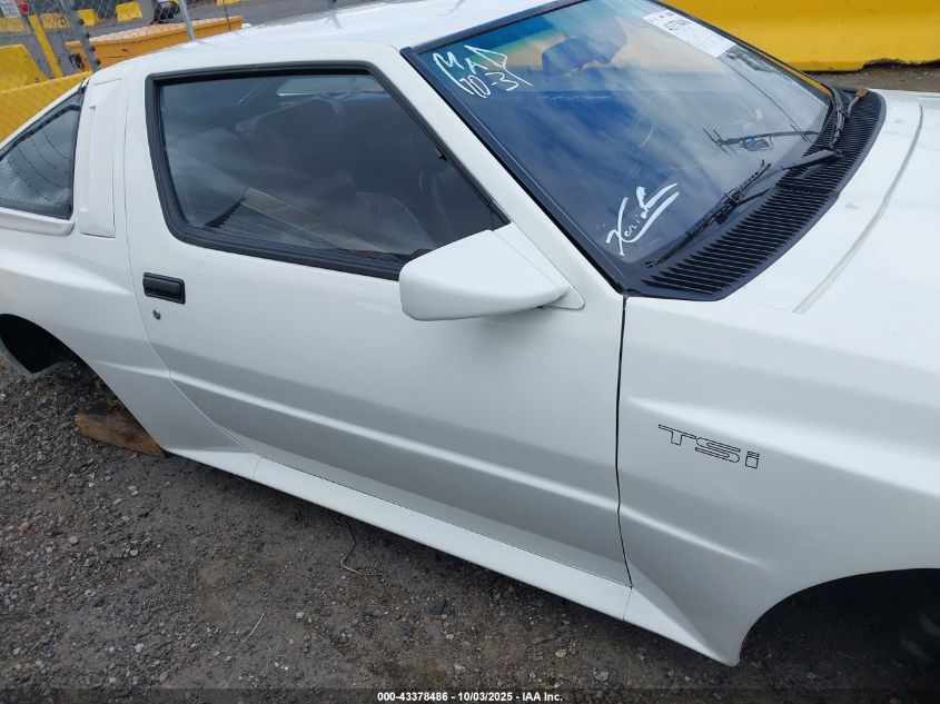 1987 Chrysler Conquest VIN: JJ3CC54N9HZ038694 Lot: 43378486