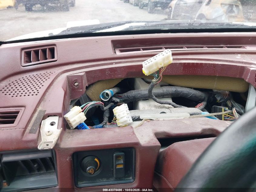 1987 Chrysler Conquest VIN: JJ3CC54N9HZ038694 Lot: 43378486