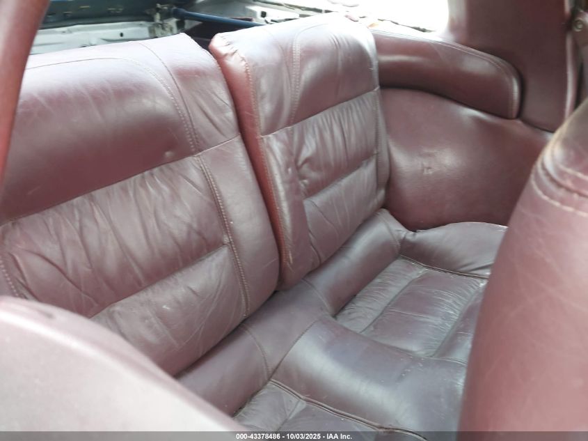 1987 Chrysler Conquest VIN: JJ3CC54N9HZ038694 Lot: 43378486