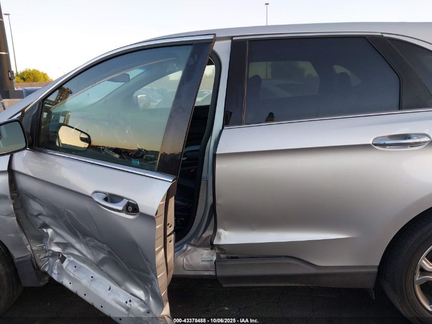 2016 Ford Edge Titanium VIN: 2FMPK3K95GBB22119 Lot: 43378488