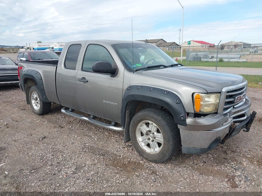 GMC SIERRA 1500 SLE