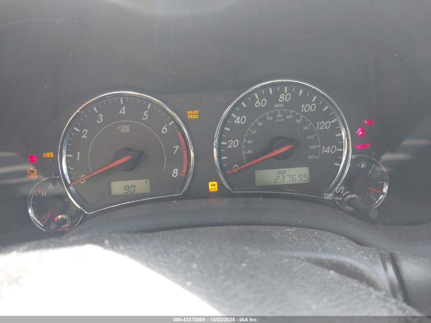 2012 Toyota Corolla S VIN: 2T1BU4EE8CC792532 Lot: 43378508