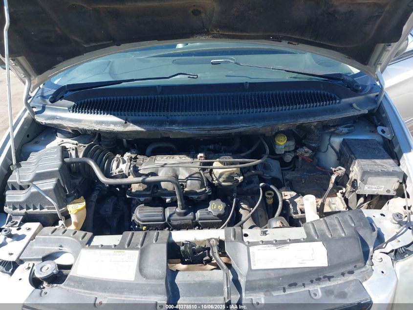 2005 Chrysler Town & Country Limited VIN: 2C4GP64L05R213951 Lot: 43378510