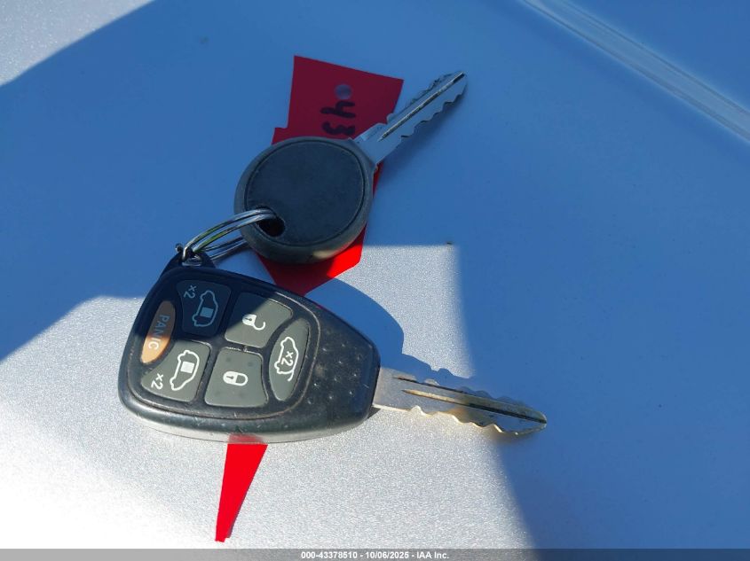 2005 Chrysler Town & Country Limited VIN: 2C4GP64L05R213951 Lot: 43378510