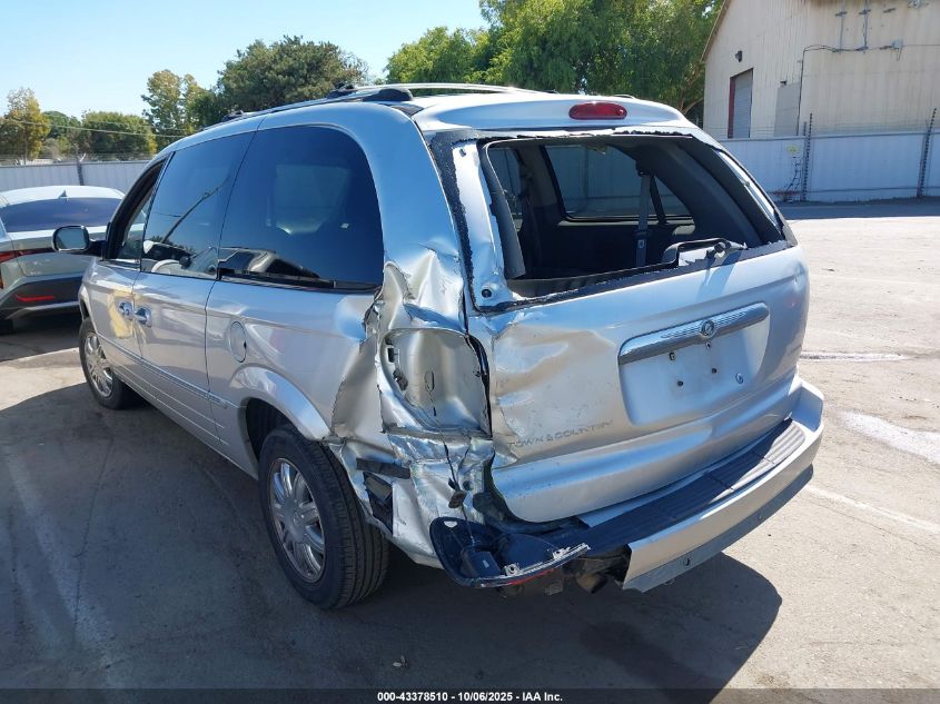 2005 Chrysler Town & Country Limited VIN: 2C4GP64L05R213951 Lot: 43378510