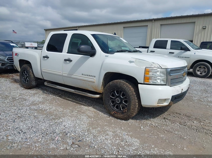 CHEVROLET SILVERADO 1500 LT