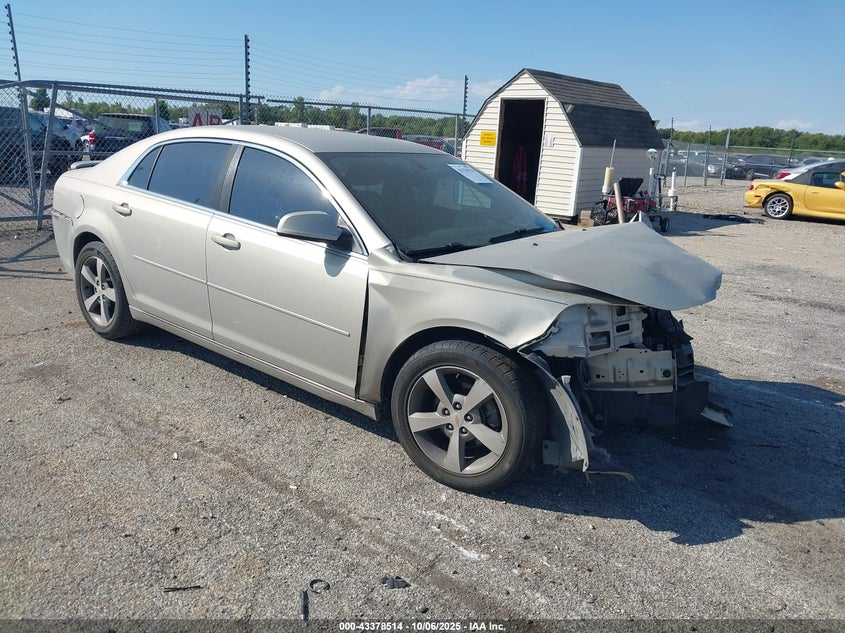 CHEVROLET MALIBU 1LT