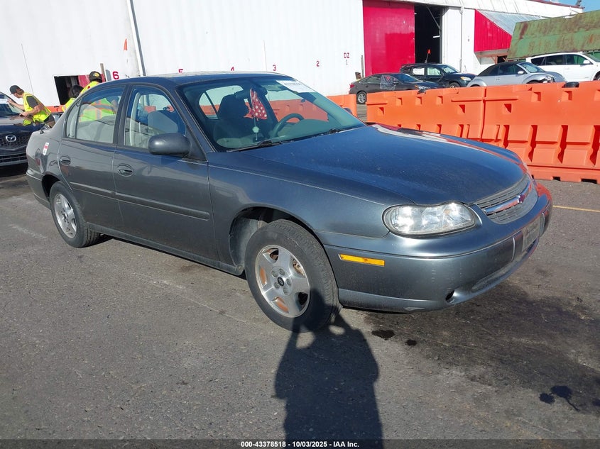 2005 Chevrolet Classic