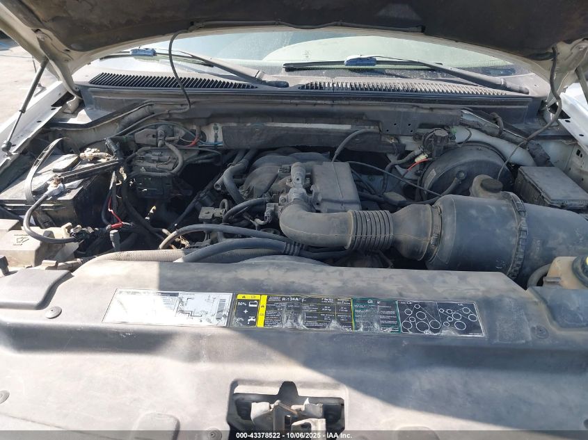 2001 Ford F-150 Xl/Xlt VIN: 2FTZX07251CA73398 Lot: 43378522