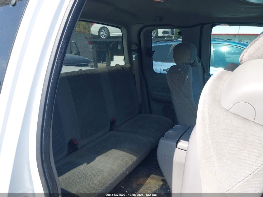 2001 Ford F-150 Xl/Xlt VIN: 2FTZX07251CA73398 Lot: 43378522