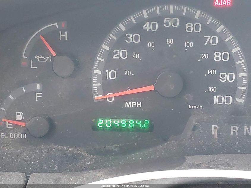 2001 Ford F-150 Xl/Xlt VIN: 2FTZX07251CA73398 Lot: 43378522