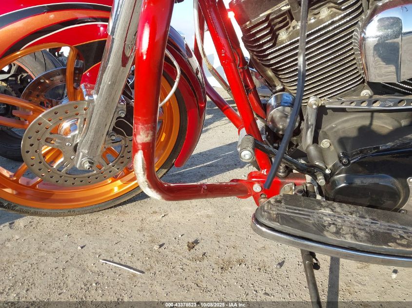 2002 Harley-Davidson Flht Classic Shrine VIN: 1HD1DGV392Y614360 Lot: 43378523