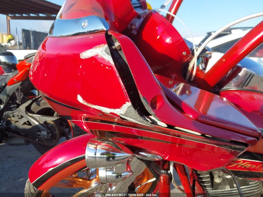 2002 Harley-Davidson Flht Classic Shrine VIN: 1HD1DGV392Y614360 Lot: 43378523