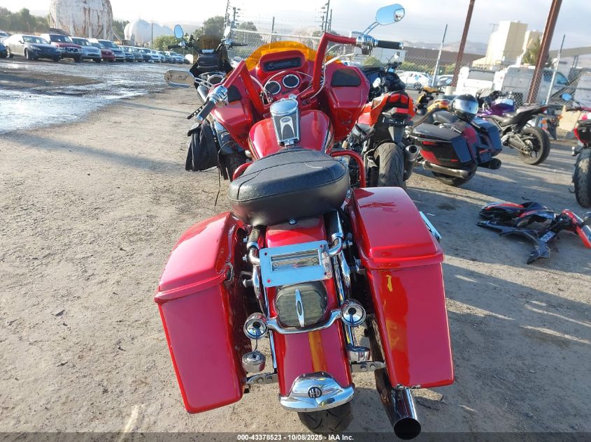 2002 Harley-Davidson Flht Classic Shrine VIN: 1HD1DGV392Y614360 Lot: 43378523