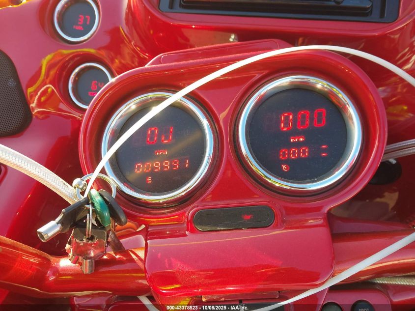 2002 Harley-Davidson Flht Classic Shrine VIN: 1HD1DGV392Y614360 Lot: 43378523