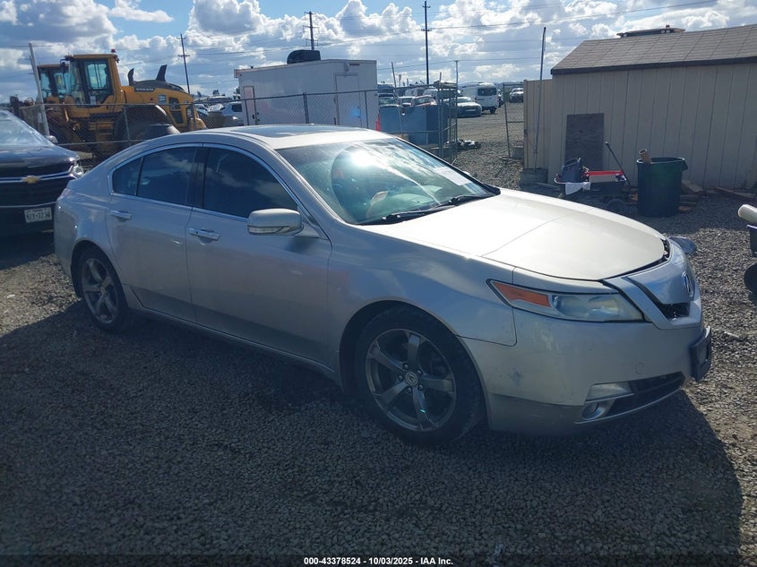 ACURA TL 3.7