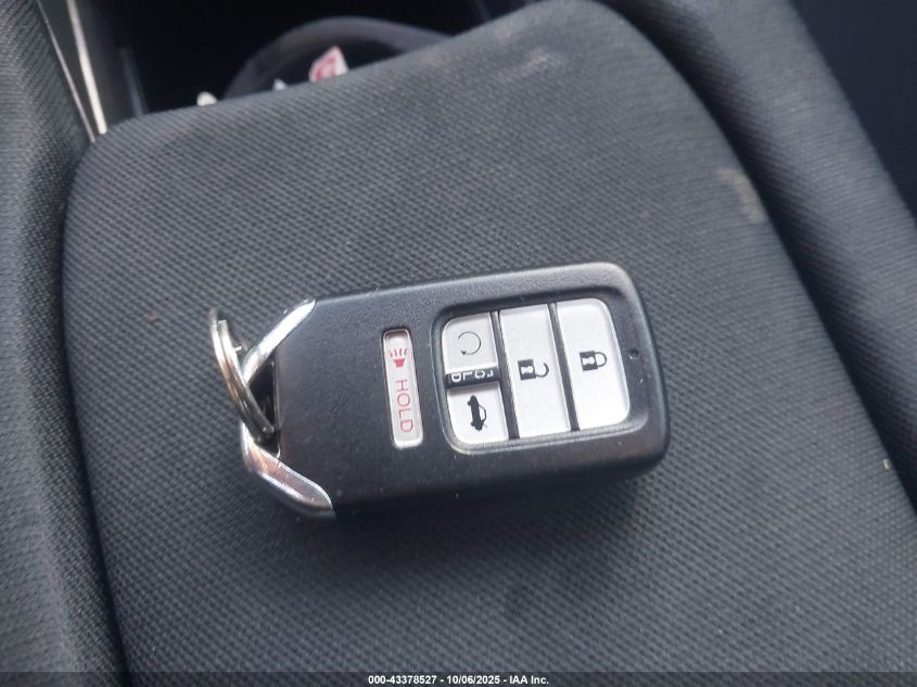 2017 Honda Civic Ex-T VIN: 19XFC1F33HE007181 Lot: 43378527