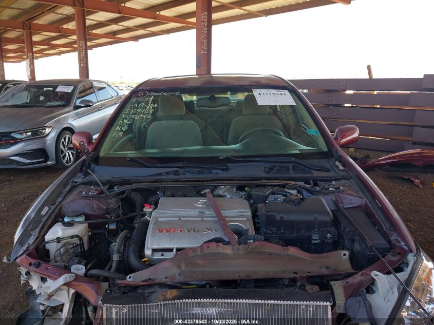 2003 Toyota Camry Le V6 VIN: 4T1BF32K83U056946 Lot: 43378543