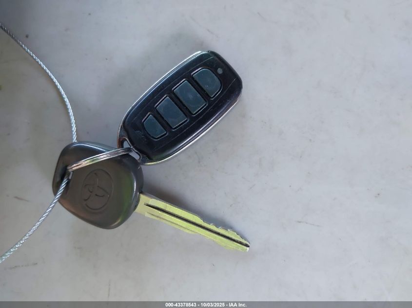 2003 Toyota Camry Le V6 VIN: 4T1BF32K83U056946 Lot: 43378543