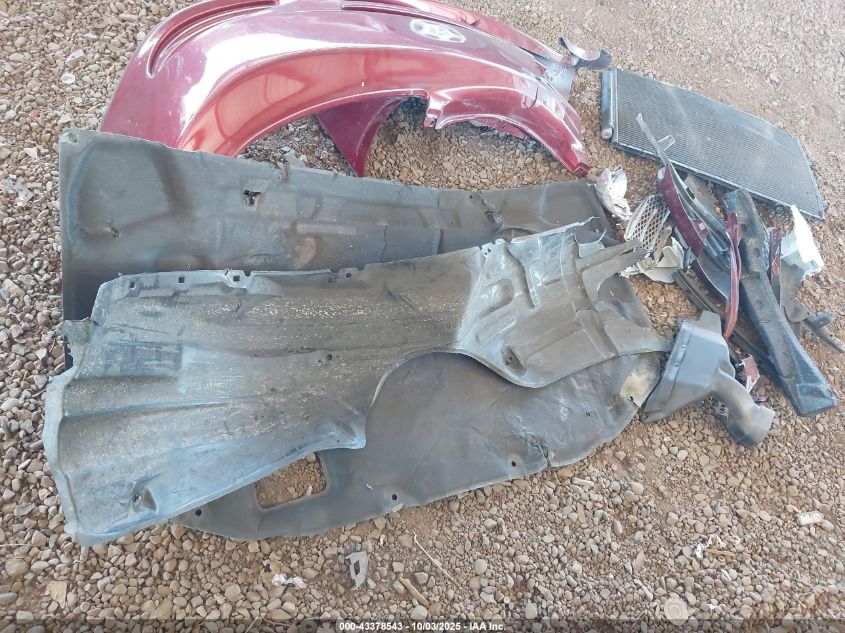 2003 Toyota Camry Le V6 VIN: 4T1BF32K83U056946 Lot: 43378543